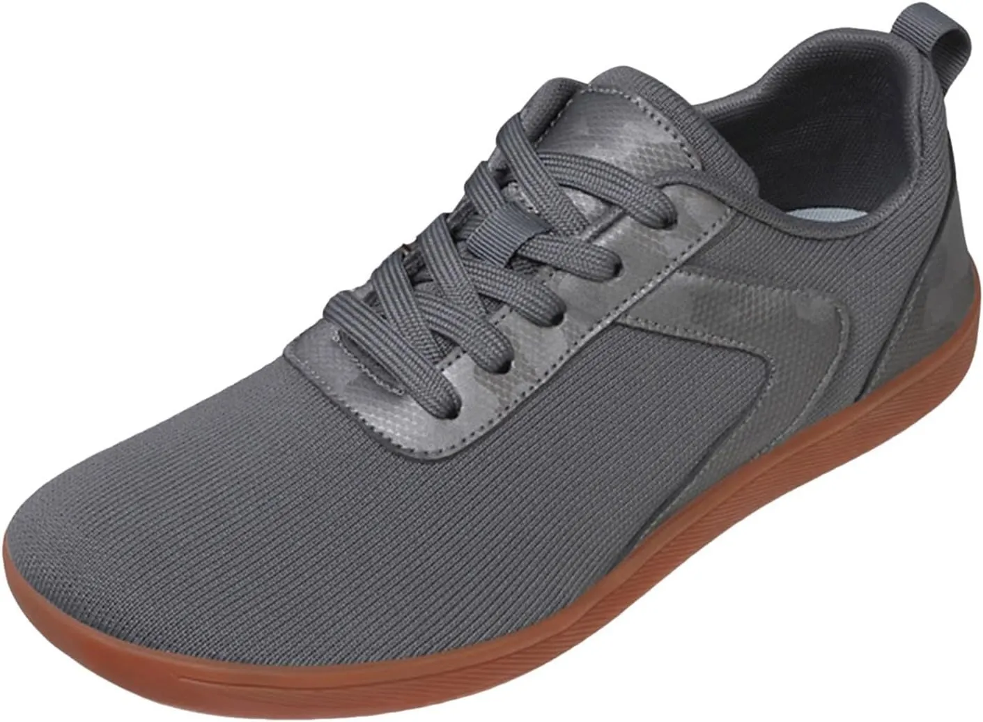 Men's Orthopedic Comfortable Lace Up Shoes Comfortable Breathable Lightweight Tennis Shoe Men's Recovery Shoes