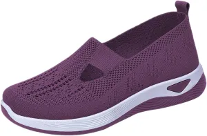Mens Running Shoes Walking Sneakers for Women Wide Width Men's Loafers & Slip-Ons Solid Color Comfy Casual Christmas Running Shoes Women Wide Toe Box Trendy Casual