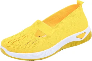 Mens Shoes Slip On Women's Sneakers Mens Loafers Casual Slip On Lightweight Cute Round Toe Christmas Running Shoes Women Loafers for Women Casual