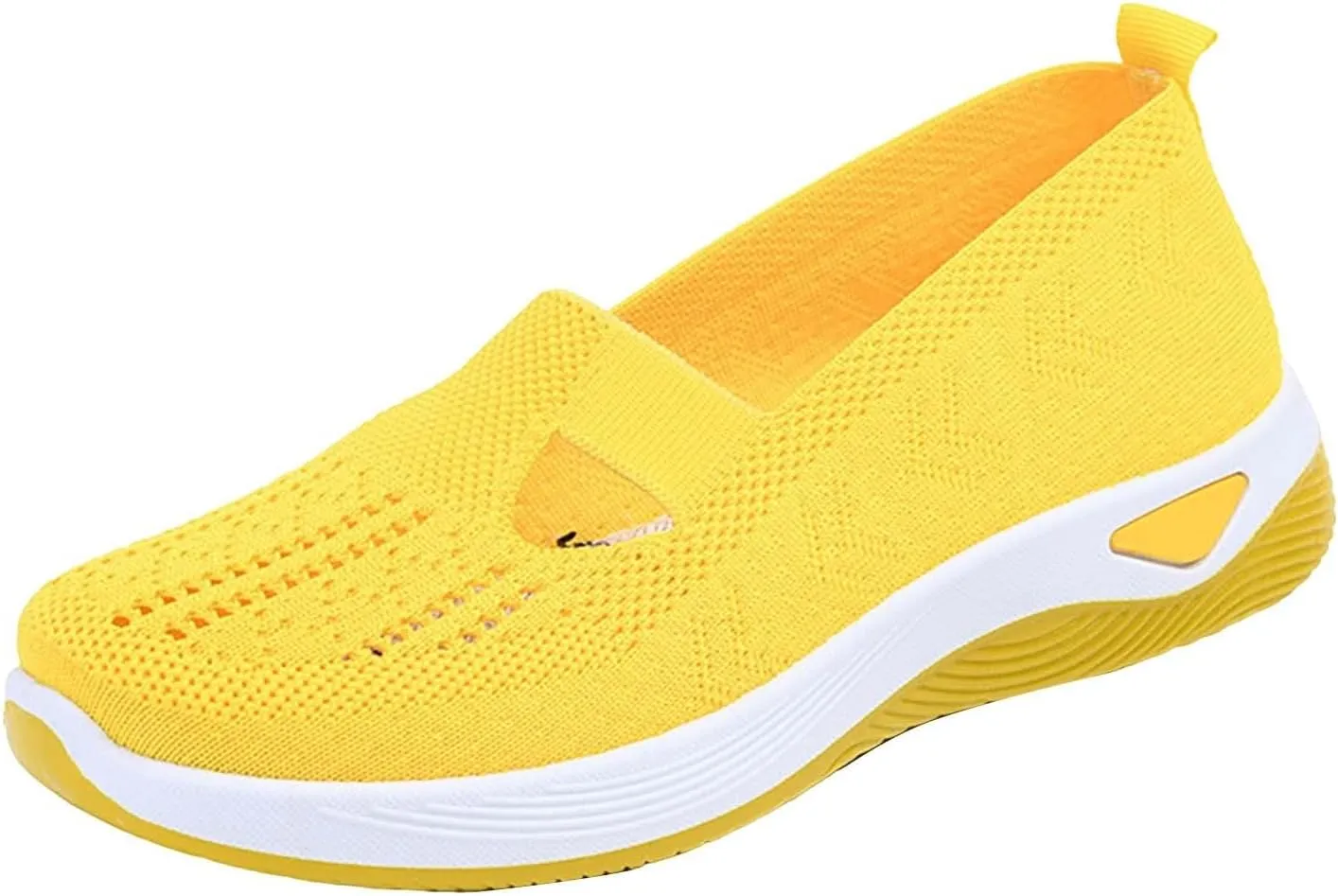 Mens Shoes Slip On Women's Sneakers Mens Loafers Casual Slip On Lightweight Cute Round Toe Christmas Running Shoes Women Loafers for Women Casual