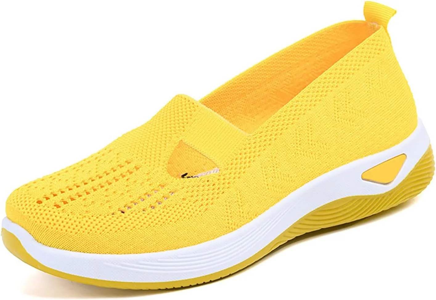 Mens Shoes Slip On Women's Sneakers Mens Loafers Casual Slip On Lightweight Cute Round Toe Christmas Running Shoes Women Loafers for Women Casual