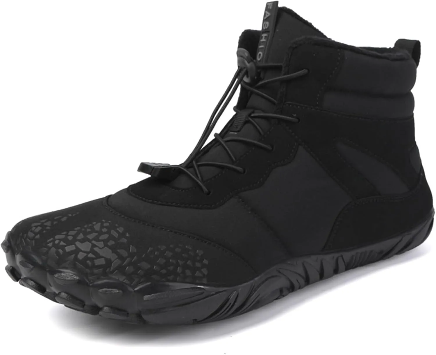 Mens Sneakers Womens Tennis Shoes Men's Casual Slip-on Loafers Wide Toe Box Trendy Casual Black Loafers Women Platform Sneakers for Men