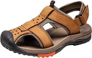 Men's Summer Breathable Thick Sole Comfortable Beach Shoes Sandals Mens Flip Flops Size 13