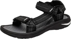 Men's Water Sandals Open Toe Athletic Sport Sandals Men Athletic Summer Beach Water Shoes