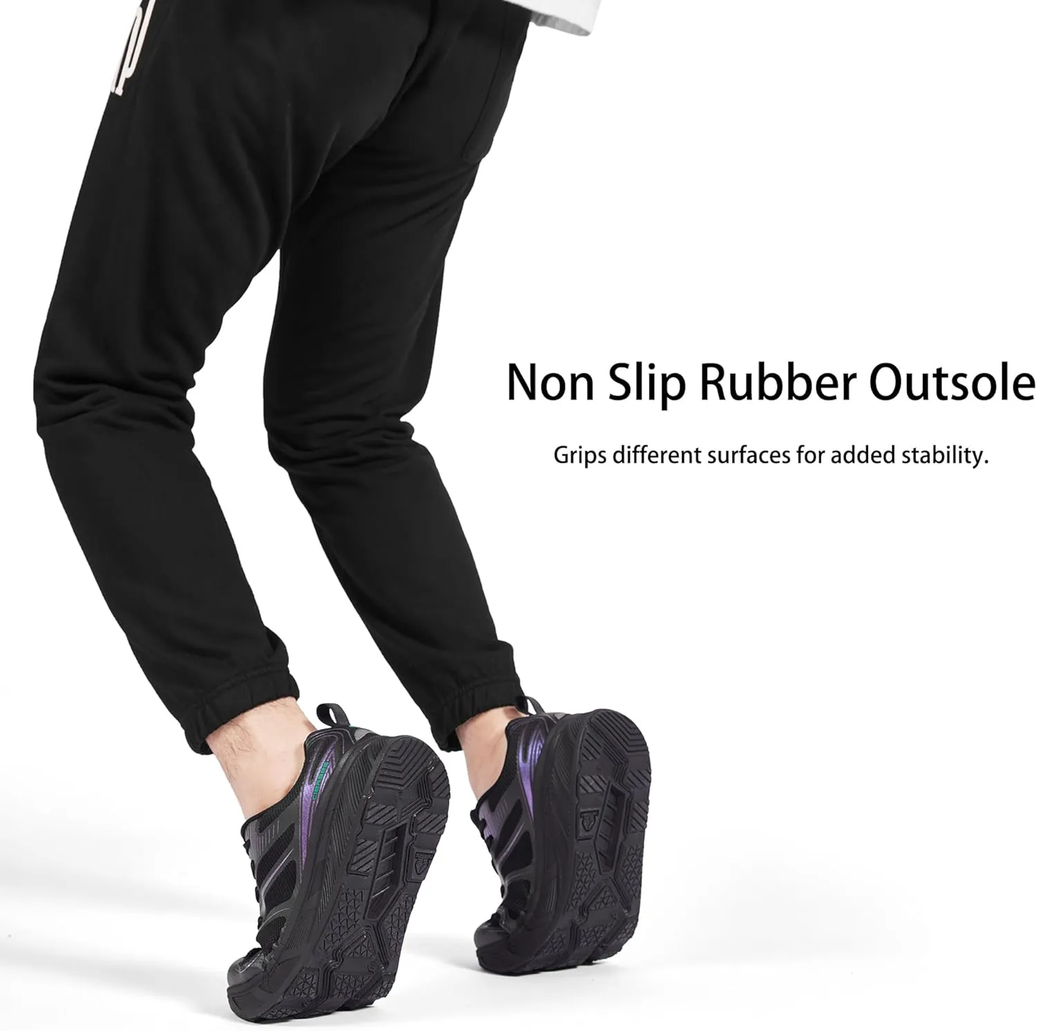 Mens Womens Road Running Tennis Walking Shoes Comfortable Breathable Non Slip Athletic Cross Training Sneakers