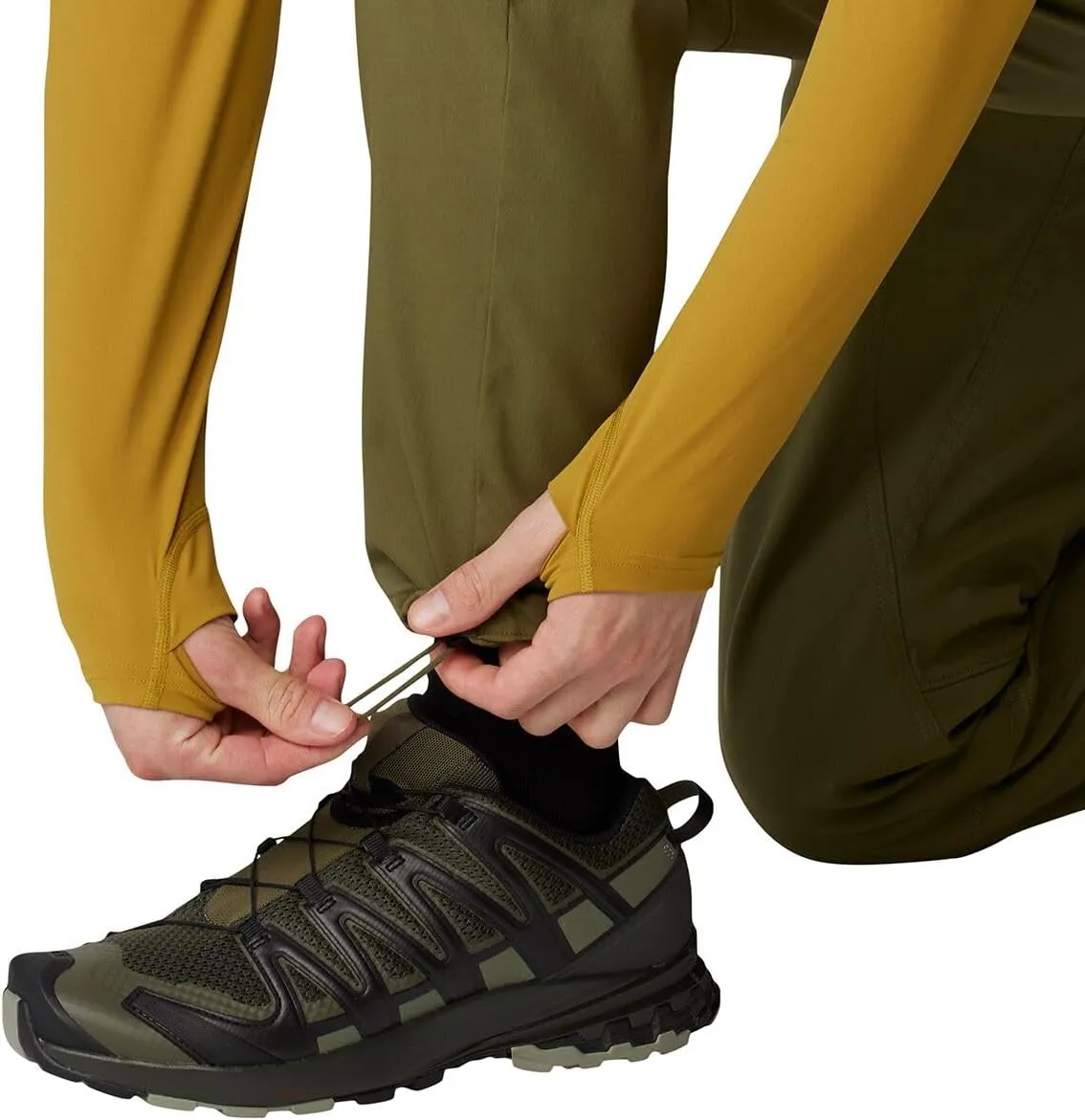 Mountain Hardwear Men's Hardwear Ap Active Crossover Pant