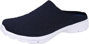 Mules for Women 2025 Backless Walking Sneakers Womens Running Shoes Casual Women Casual Shoes White Sneakers White Tennis Shoe Cross Trainer Shoe