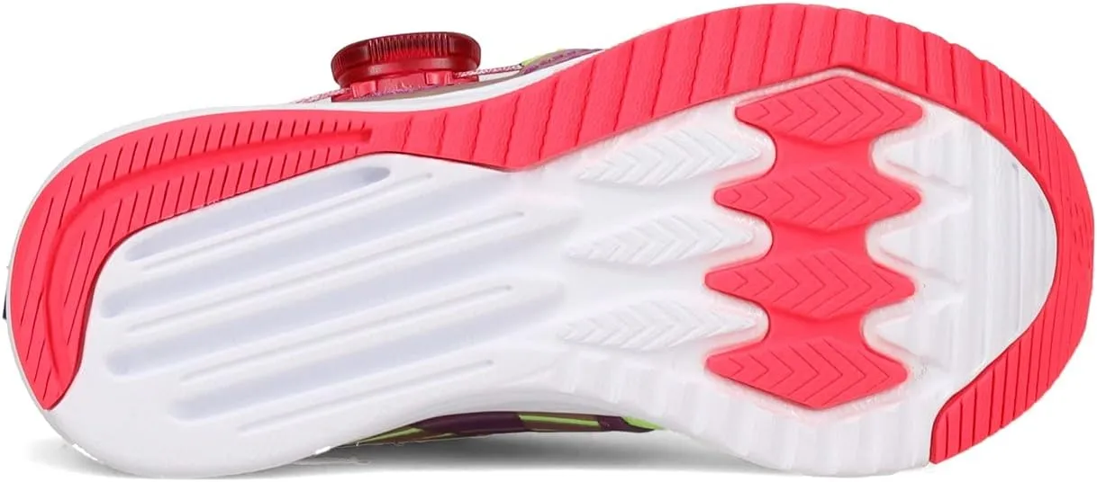 New Balance Kids' FuelCore Reveal BOA V2 Running Shoe
