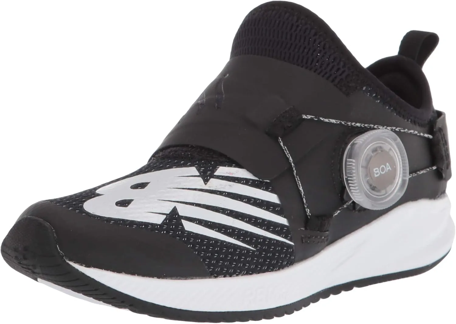 New Balance Kids' FuelCore Reveal BOA V2 Running Shoe