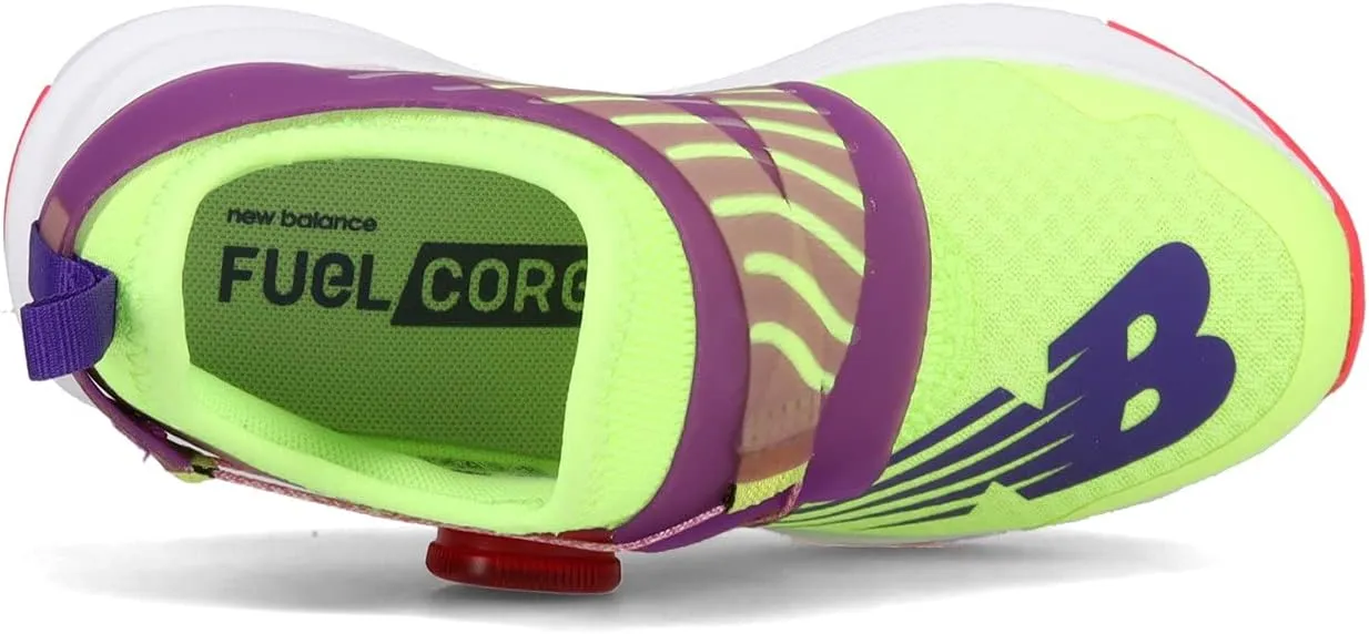 New Balance Kids' FuelCore Reveal BOA V2 Running Shoe