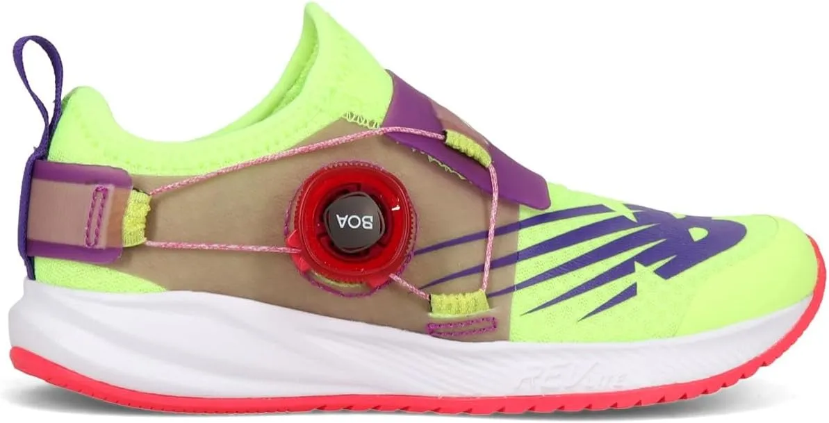 New Balance Kids' FuelCore Reveal BOA V2 Running Shoe