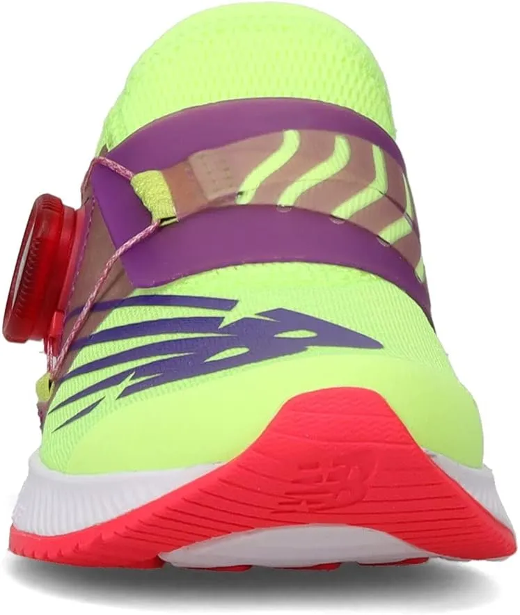 New Balance Kids' FuelCore Reveal BOA V2 Running Shoe
