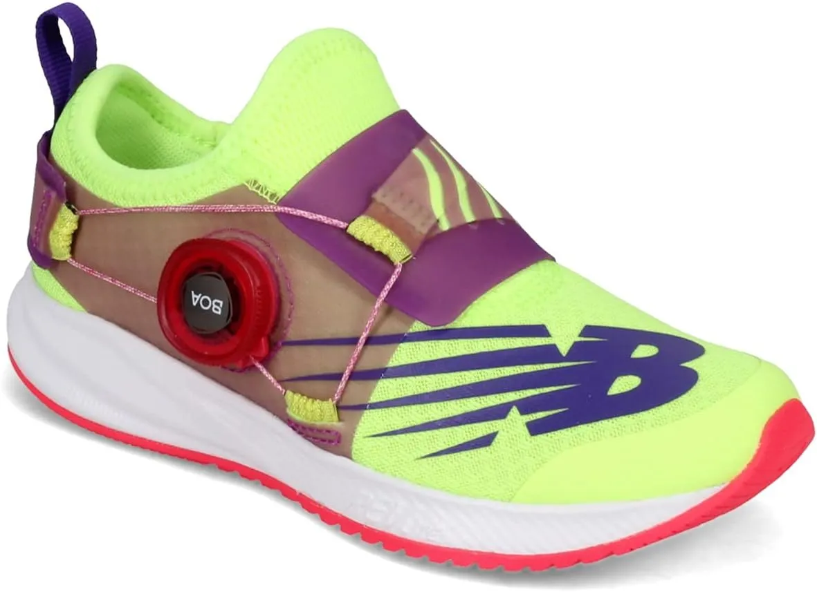 New Balance Kids' FuelCore Reveal BOA V2 Running Shoe