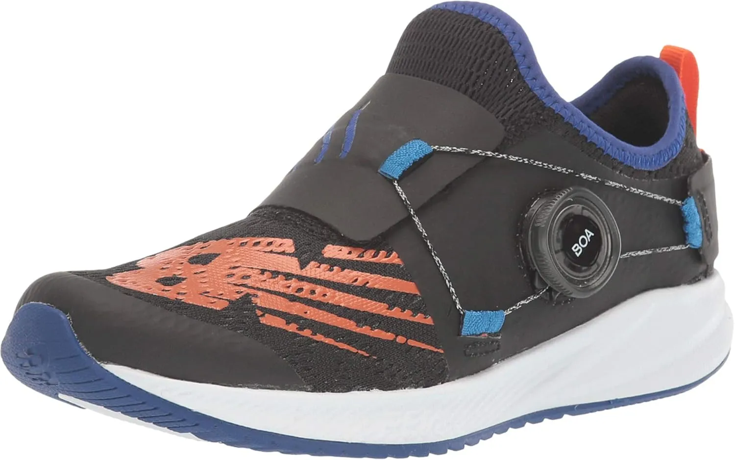 New Balance Kids' FuelCore Reveal BOA V2 Running Shoe
