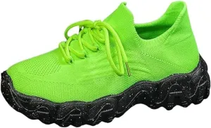 Nurse Babe Shoes for Women Men Lightweight Ortho Pro Hiking Comfortwear,Mesh Breathable Non-Slip Orthopedic Sneakers,Comfortable Ankle Socks Walking Sneakers with Arch Support Comfy Cushion Footed