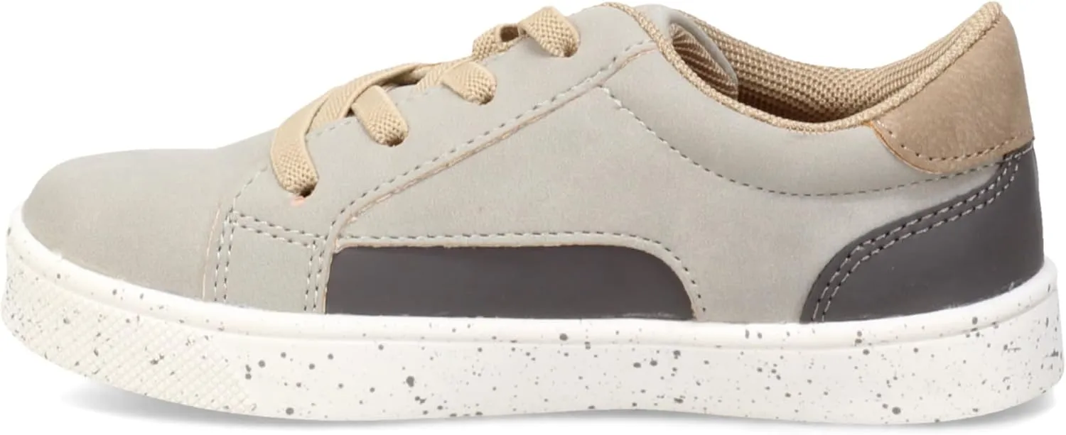 Oomphies Leo Boys Slip-On Sneaker