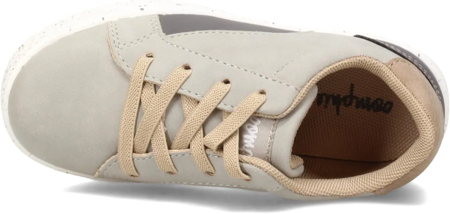 Oomphies Leo Boys Slip-On Sneaker