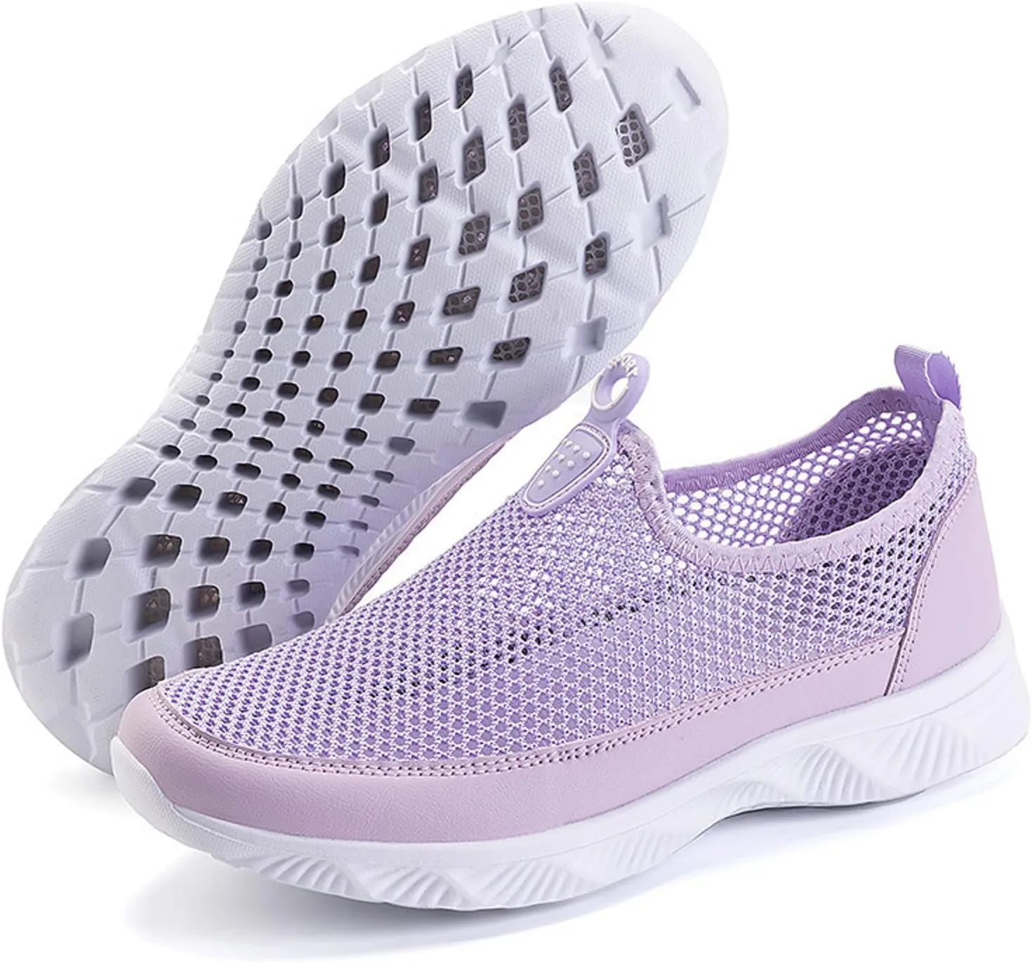 Plantar Fasciitis Shoes Women Black Flats Zapatos Corrector De Juanetes para Mujer Black Slip On Shoes Women Casual Comfortable Sneakers for Women Slip Ons Slip On Shoes for Women with Arch Support