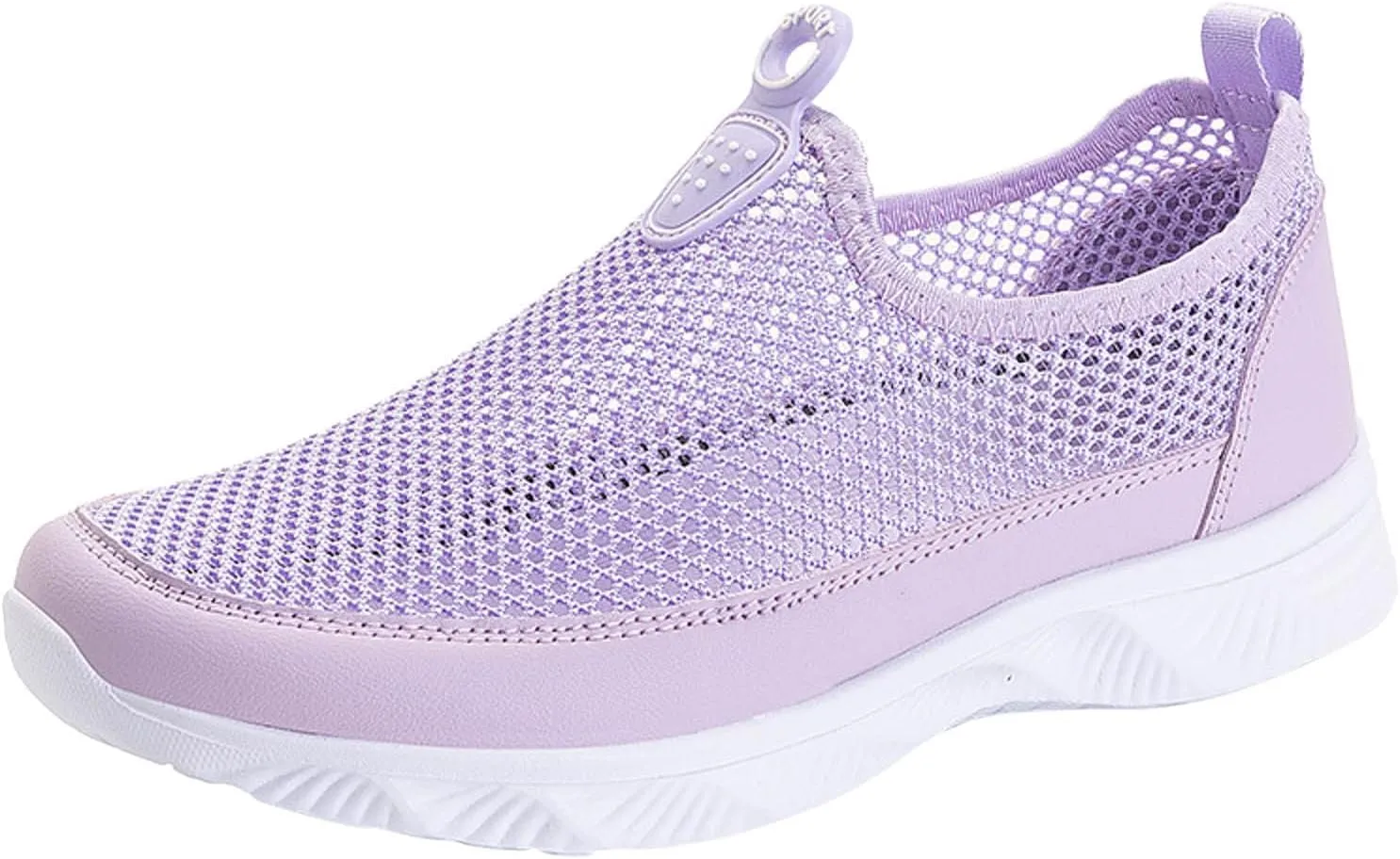 Plantar Fasciitis Shoes Women Black Flats Zapatos Corrector De Juanetes para Mujer Black Slip On Shoes Women Casual Comfortable Sneakers for Women Slip Ons Slip On Shoes for Women with Arch Support