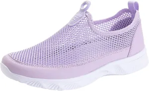 Plantar Fasciitis Shoes Women Black Flats Zapatos Corrector De Juanetes para Mujer Black Slip On Shoes Women Casual Comfortable Sneakers for Women Slip Ons Slip On Shoes for Women with Arch Support