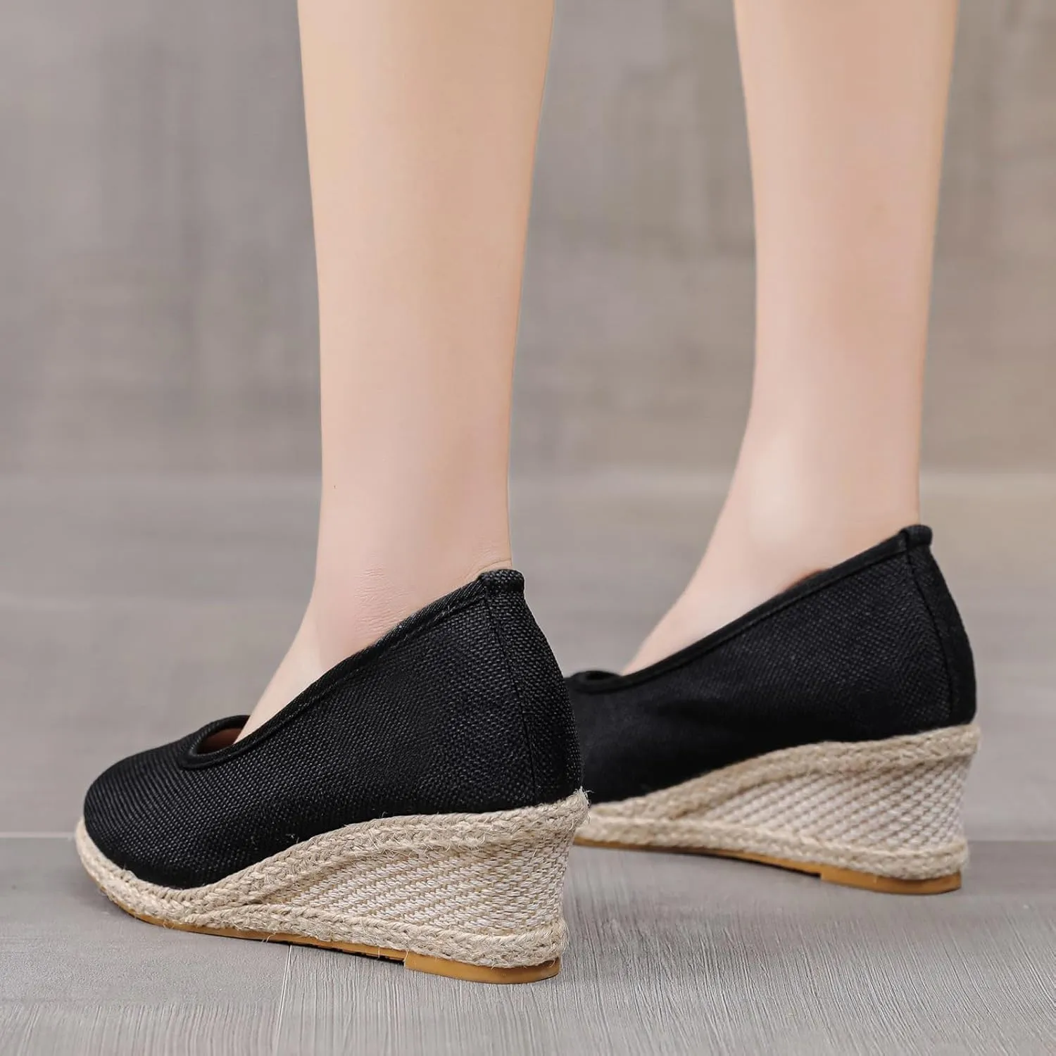 Platform Sandals for Women Gold Sandals for Women Summer Platform Comfortable Low Wedges Womens Sandal