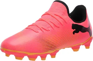 PUMA Kids' Future Match Firm Artificial Ground