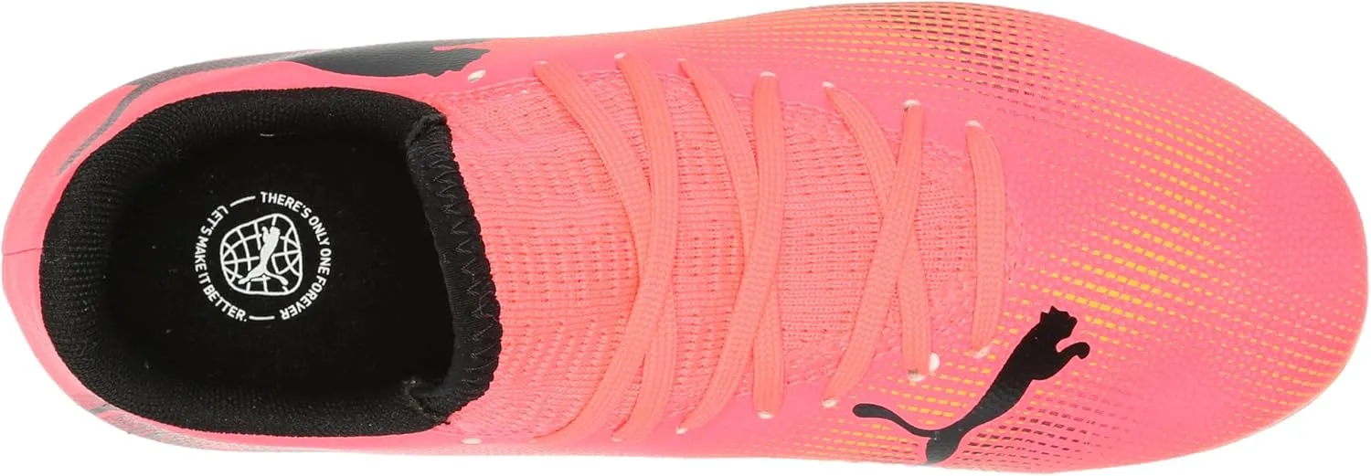 PUMA Kids' Future Match Firm Artificial Ground