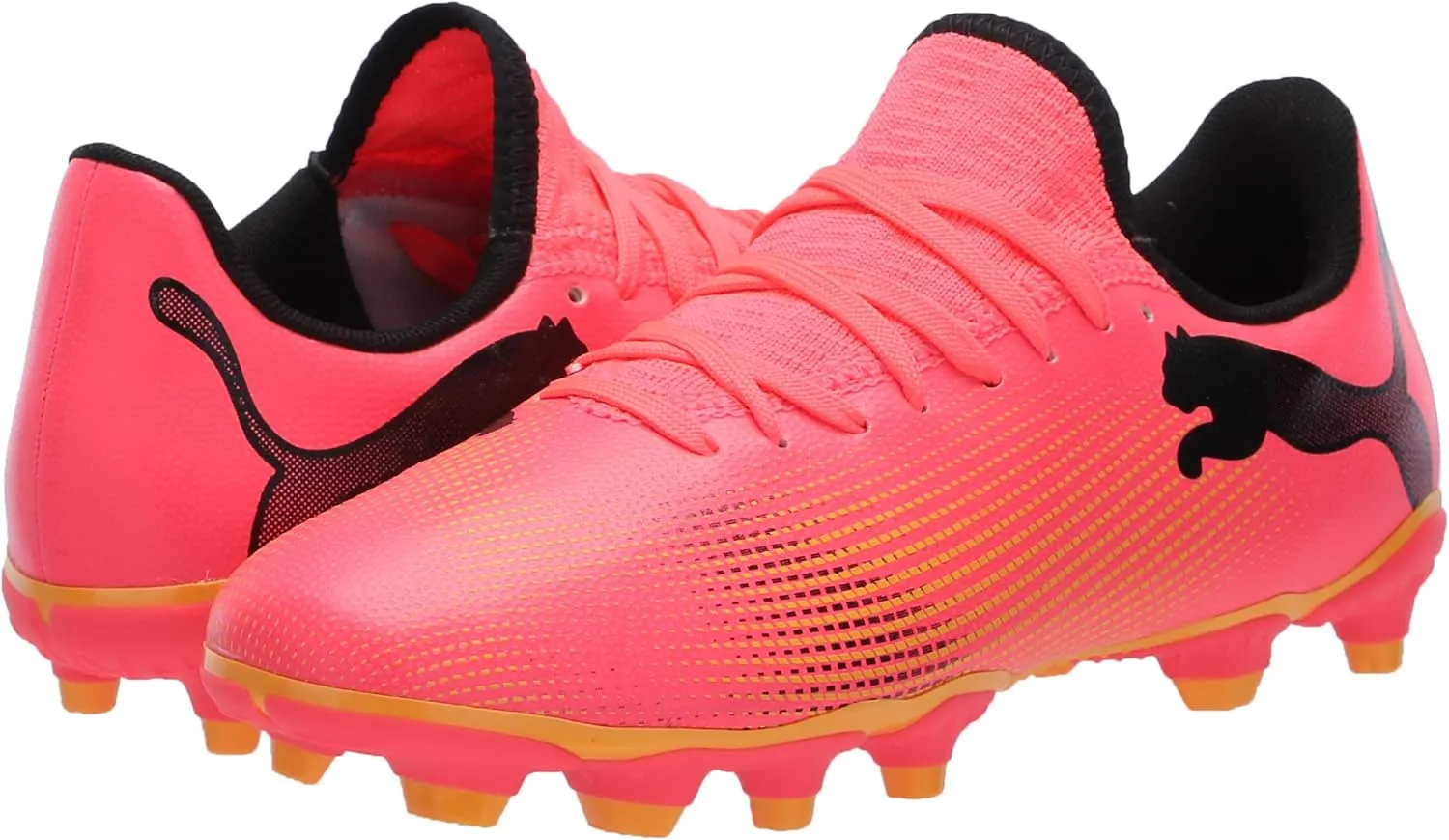 PUMA Kids' Future Match Firm Artificial Ground
