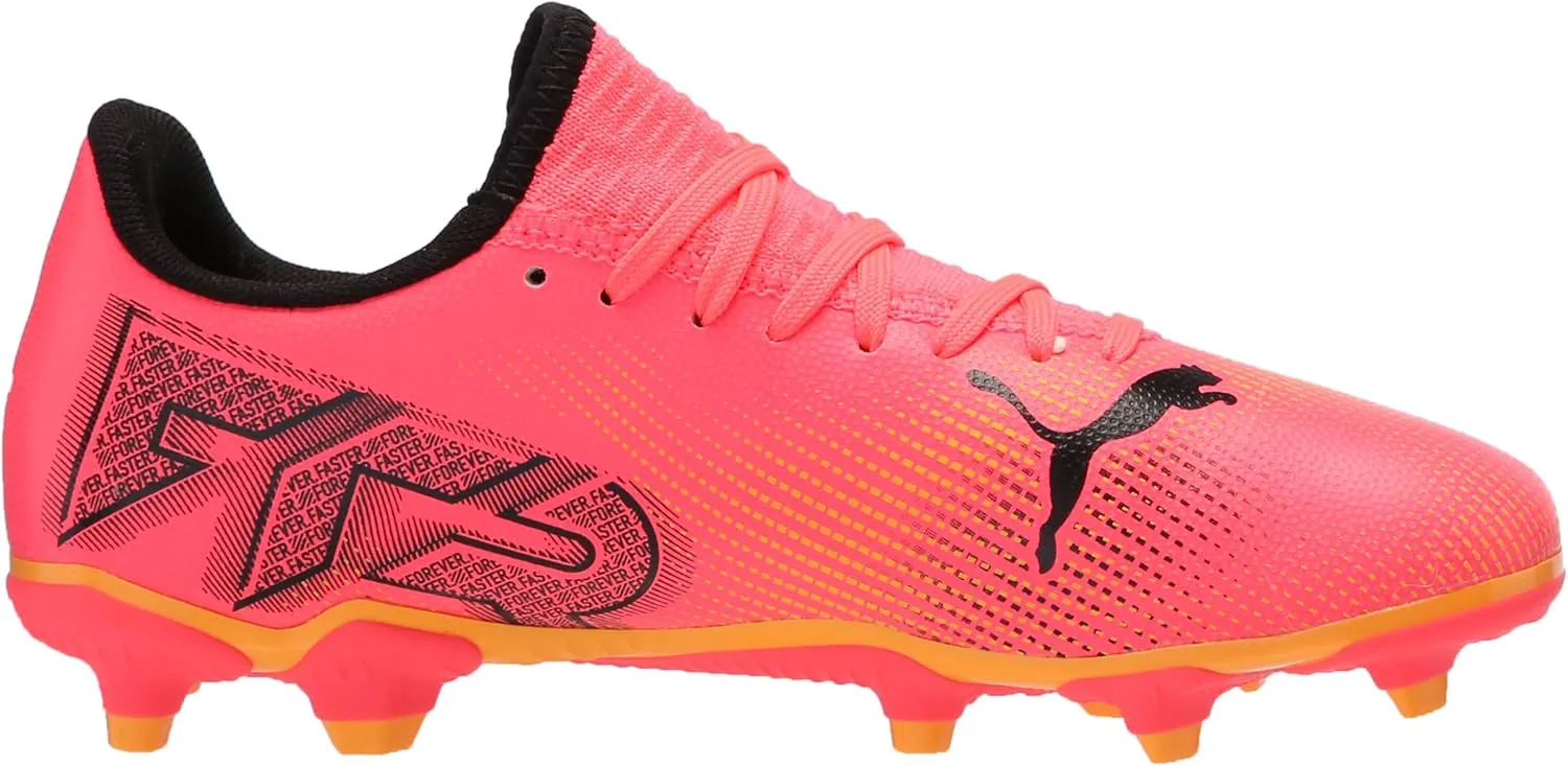 PUMA Kids' Future Match Firm Artificial Ground