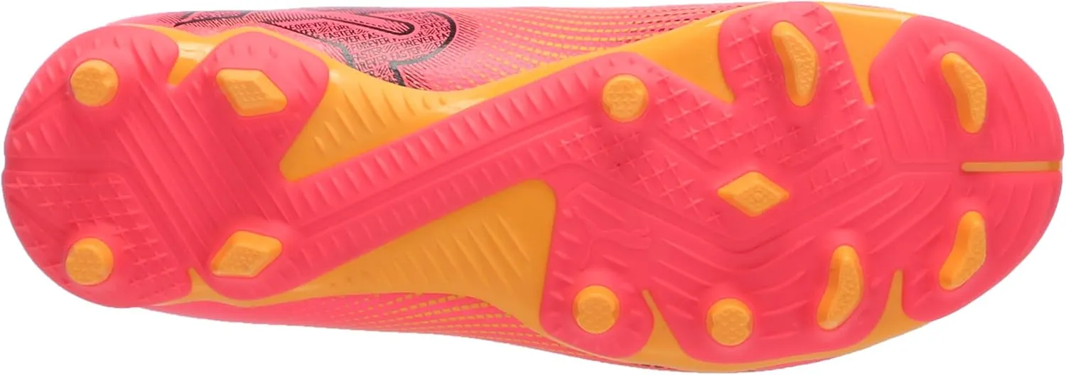 PUMA Kids' Future Match Firm Artificial Ground