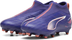 PUMA Kids' Ultra Match Laceless Firm Artificial Ground