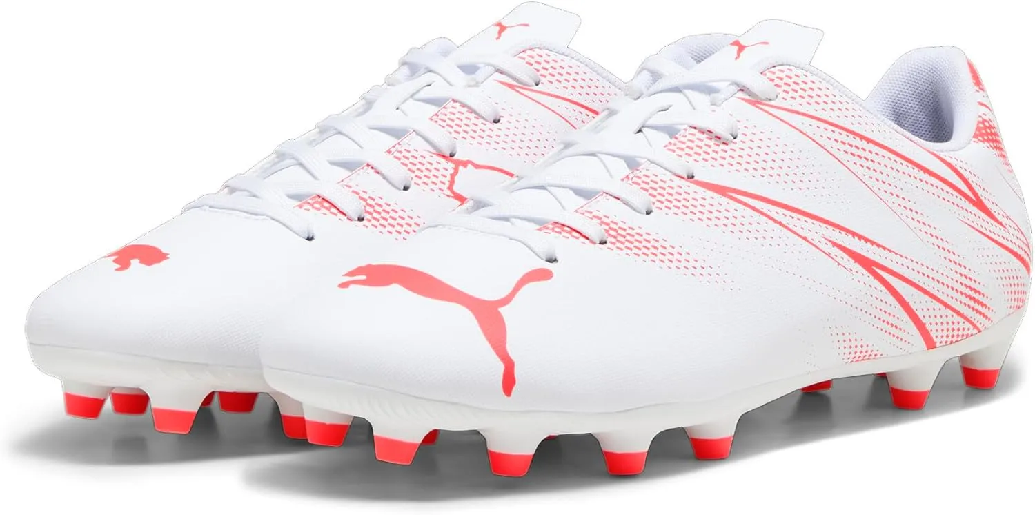 PUMA Men's Attacanto Firm, Artificial Ground Soccer Cleats