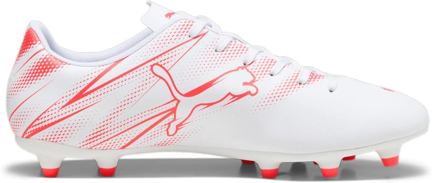 PUMA Men's Attacanto Firm, Artificial Ground Soccer Cleats