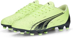PUMA Men's Ultra Play Firm, Artificial Ground Soccer Cleats Sneaker