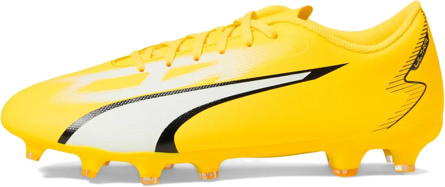 PUMA Men's Ultra Play Firm, Artificial Ground Soccer Cleats Sneaker