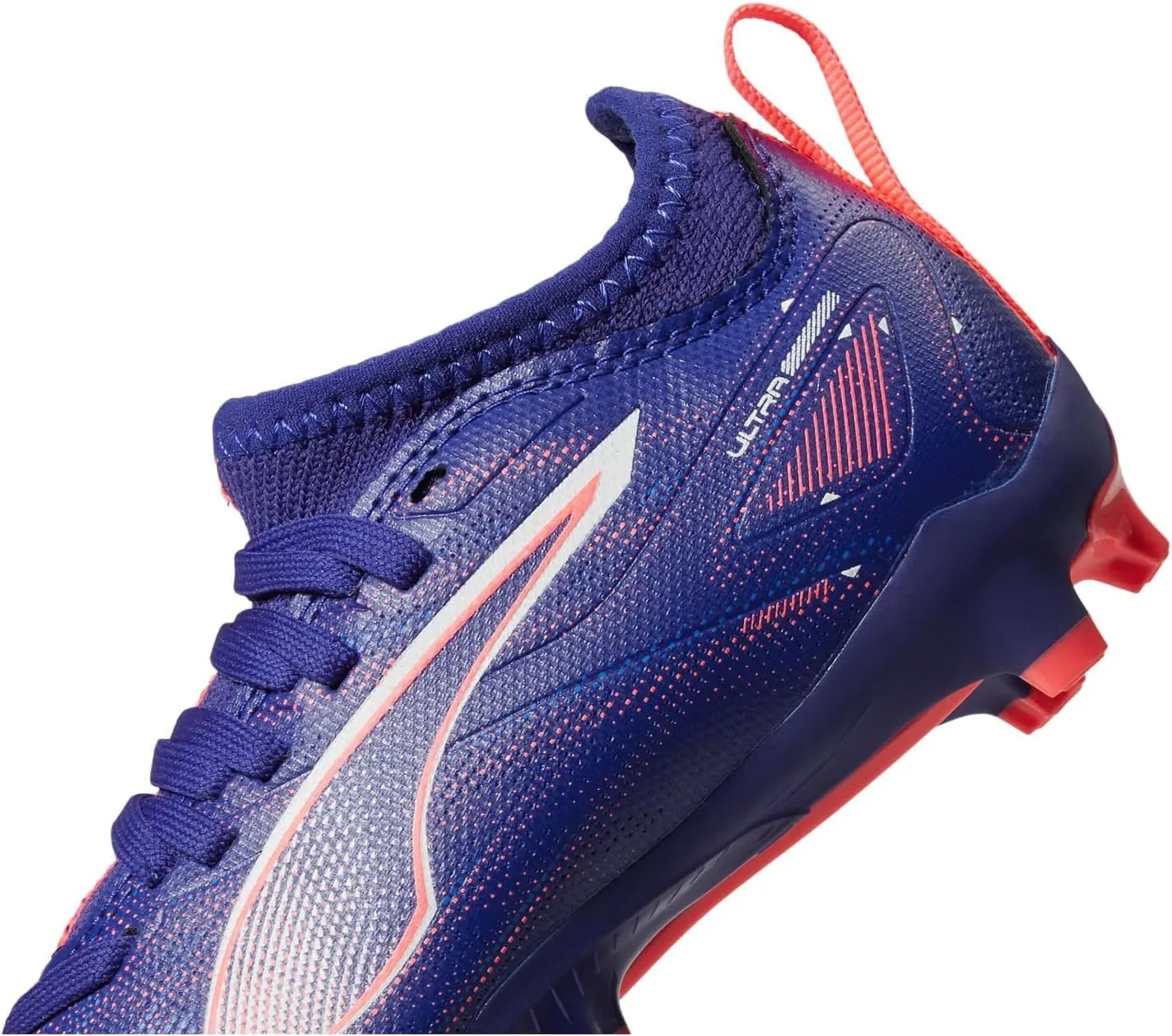 PUMA Unisex-Child Ultra Match Firm Artificial Ground Sneaker