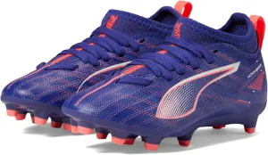 PUMA Unisex-Child Ultra Match Firm Artificial Ground Sneaker