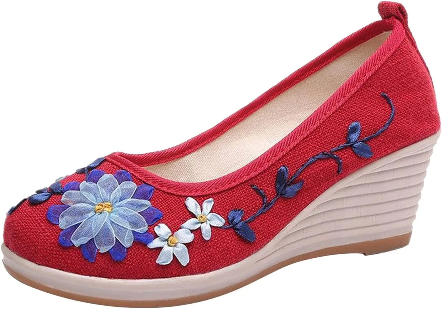 Pumps Heels for Women Women's Chunk High Heel Pump Sandals Short Heels Women's Lace Up Heeled Sandals