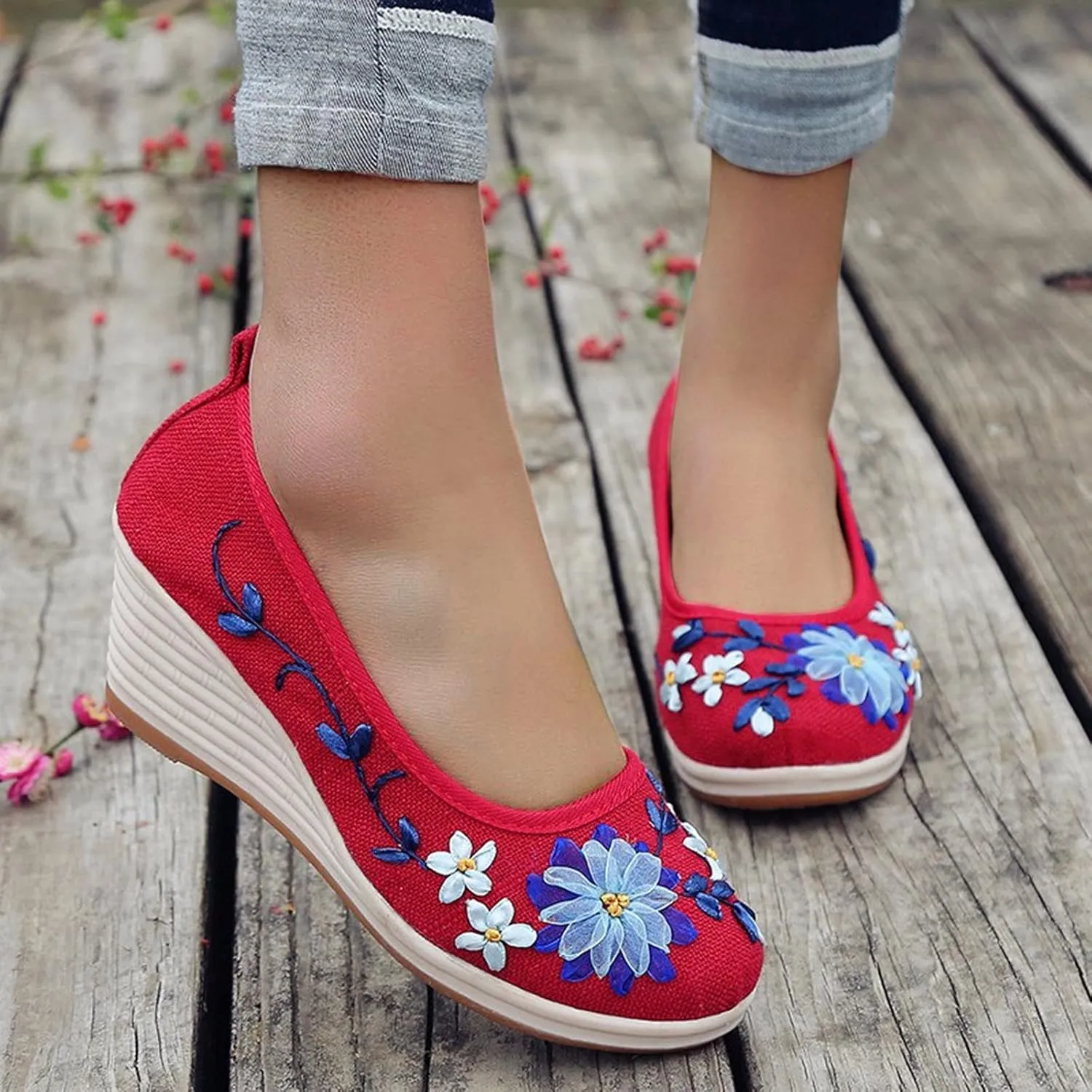 Pumps Heels for Women Women's Chunk High Heel Pump Sandals Short Heels Women's Lace Up Heeled Sandals