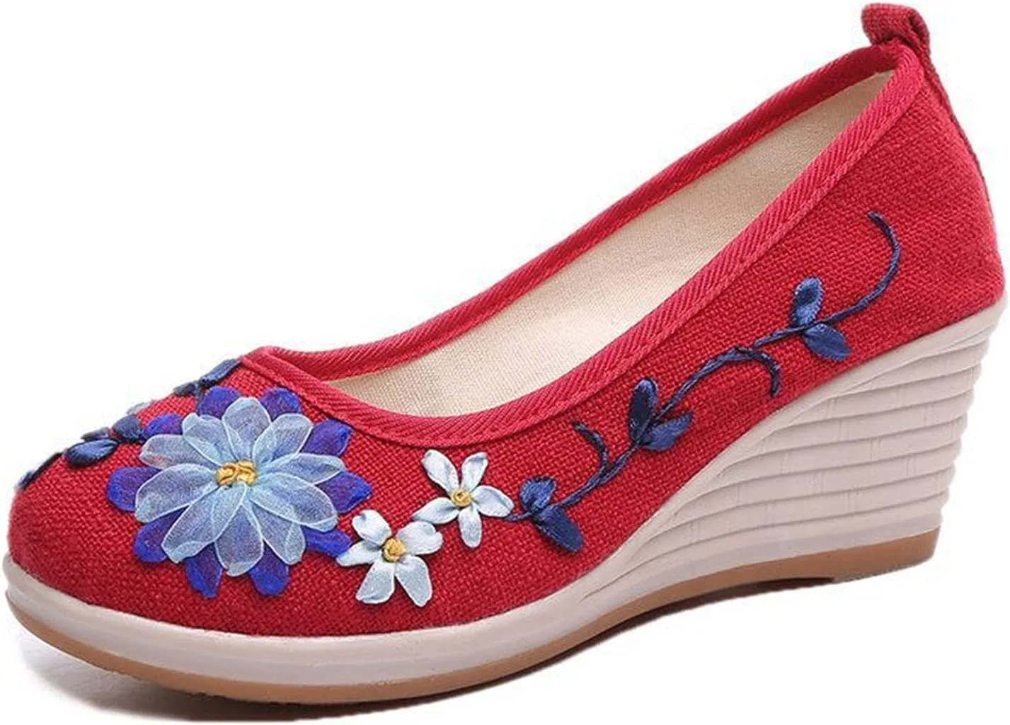 Pumps Heels for Women Women's Chunk High Heel Pump Sandals Short Heels Women's Lace Up Heeled Sandals