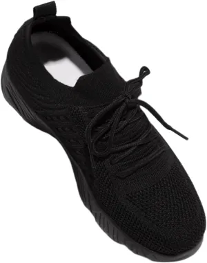 Running Shoes For Women Arch Support Walking Tennis Shoes Slip On Memory Foam Lightweight Non Slip Athletic Sneakers