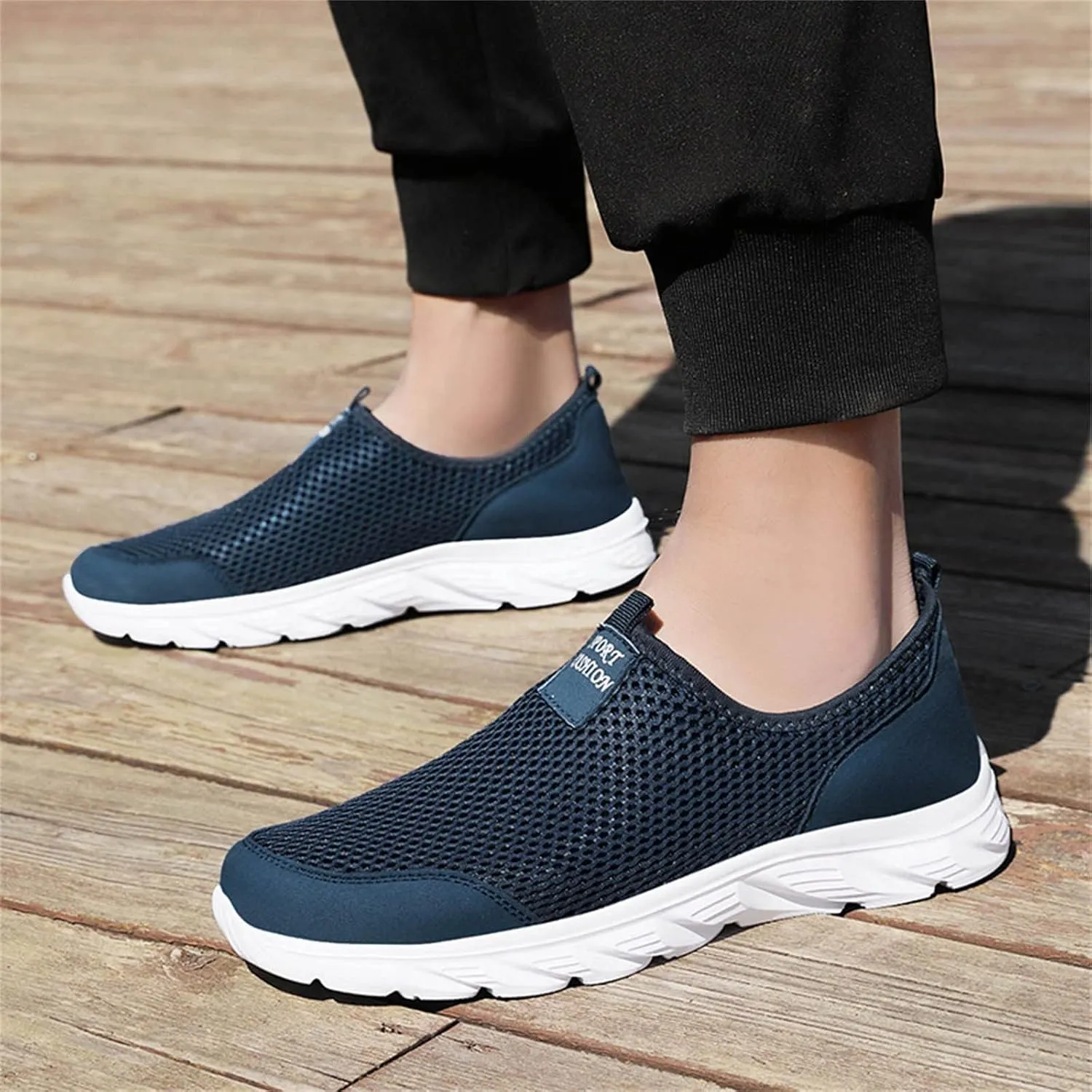 Running Shoes Womens Lightweight Womens Sneakers Wide Width Mens Athletic Shoes Round Toe Flats Comfortable Womens Loafers Comfortable Womens White Sneakers Wide Width