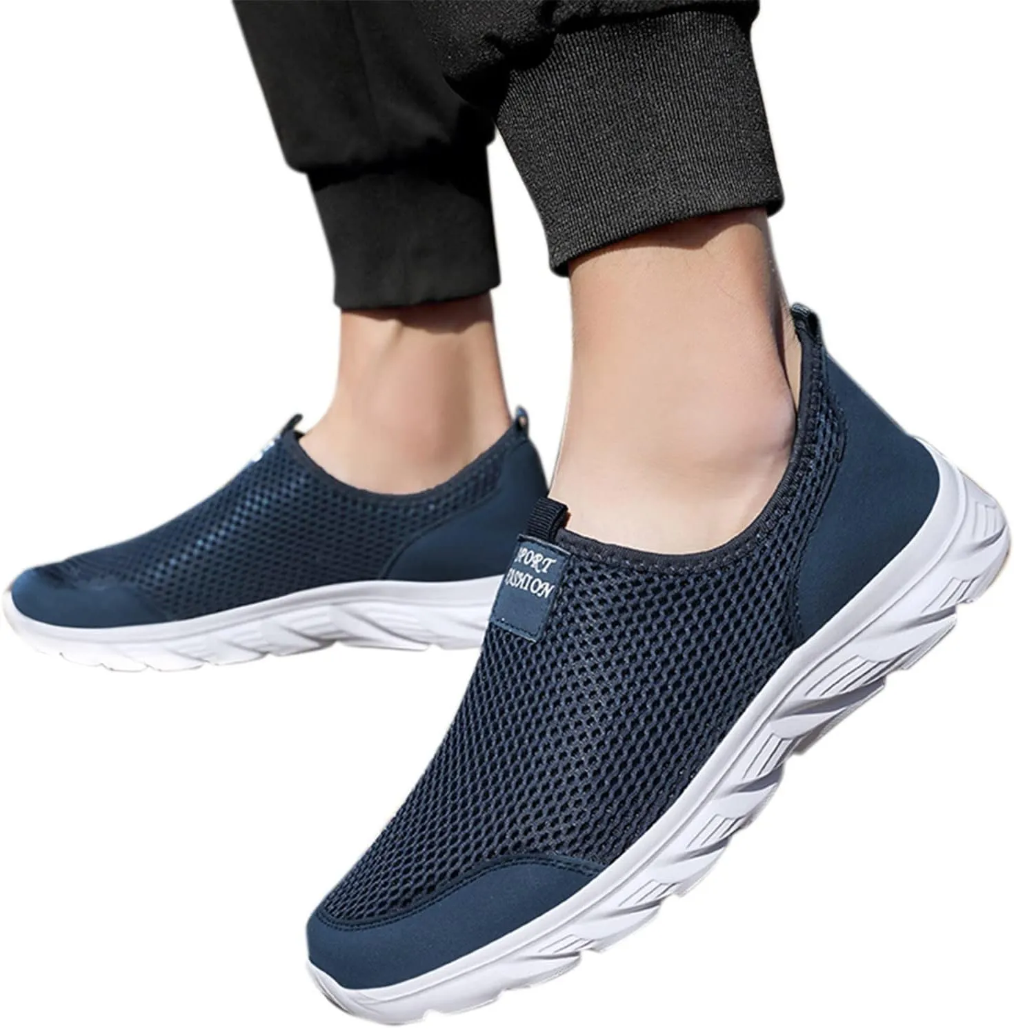 Running Shoes Womens Lightweight Womens Sneakers Wide Width Mens Athletic Shoes Round Toe Flats Comfortable Womens Loafers Comfortable Womens White Sneakers Wide Width