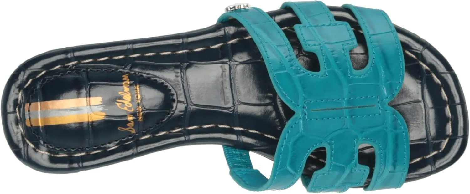 Sam Edelman Girls' Bay Slide Sandal