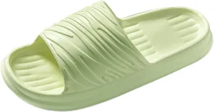 Sandal Slippers for Women Quick Drying Non Slip Slippers Non Slip Slides Sandals Shower Slides for Women