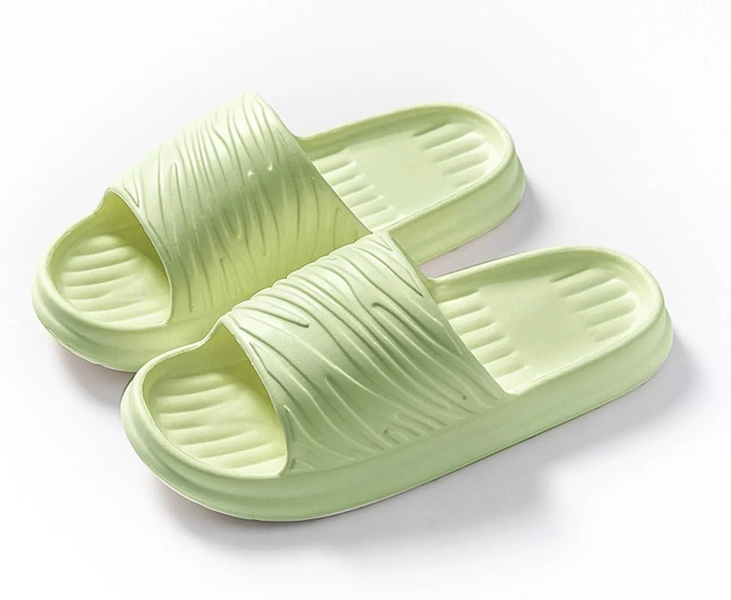 Sandal Slippers for Women Quick Drying Non Slip Slippers Non Slip Slides Sandals Shower Slides for Women