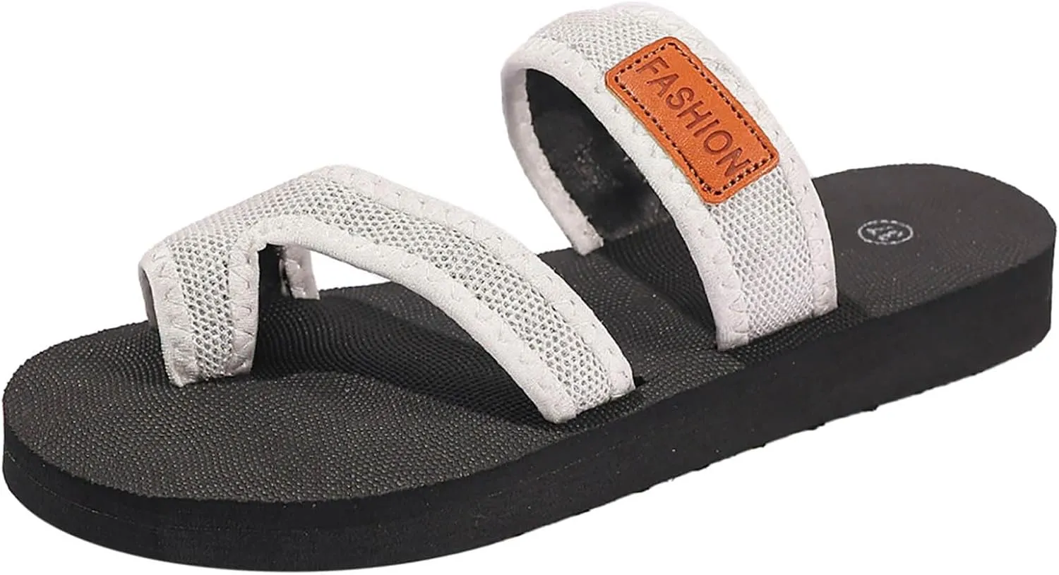 Sandals For Women 2025 Comfortable Arch Support Slippers Orthopedic Comfortable Boho Shoes Summer Wedge Flip Flops