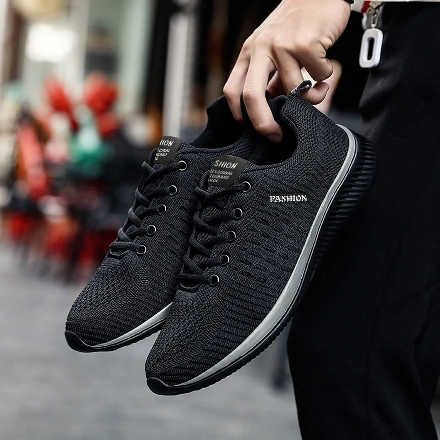 SBGMoSJ High Top Platform Sneakers for Women Slip On Walking Shoes Women 9.5 Basketball Shoes for Women with Laces Platform Sneakers for Women 6 Wide Comfy Fall Shoes for Women 2023 Trendy