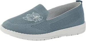 SBGMoSJ Plantar Fasciitis Shoes Women Womens Running Shoes Size 11 Wide Width Women's Running Shoes Size 8 and 1/2 Womens Running Shoes Size 7 Wide Zapatos Antideslizante para Mujer Lindos