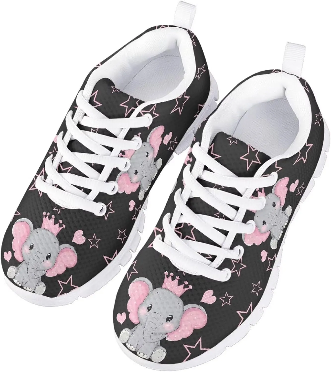 Shoes for Kids Boys Girls Tennis Shoes Mesh Running Shoes Lightweight Athletic Shoes